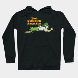 Your halloween Date Hoodie